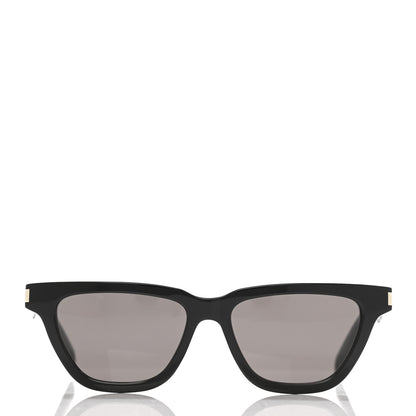 Saint Laurent Acetate SL 462 Sulpice Sunglasses Black 2 of 8
