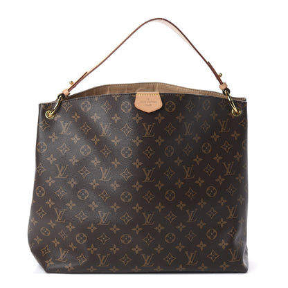 Louis Vuitton Monogram Graceful MM 1 of 8
