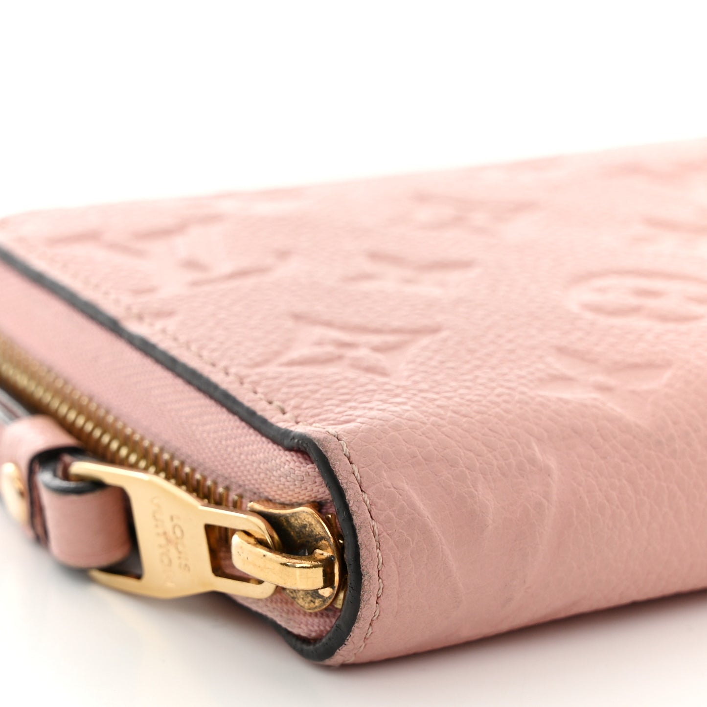 Empreinte Zippy Wallet Rose Poudre