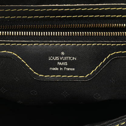 Louis Vuitton Suhali Le Confident Black 6 of 11