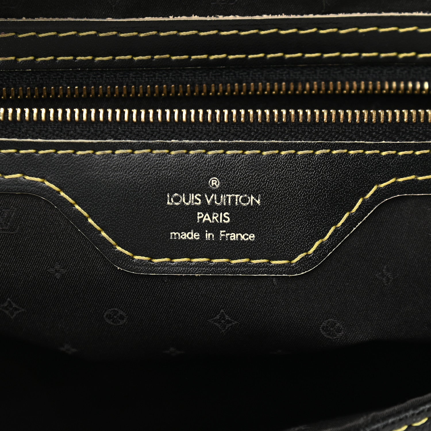 Louis Vuitton Suhali Le Confident Black 7 of 13