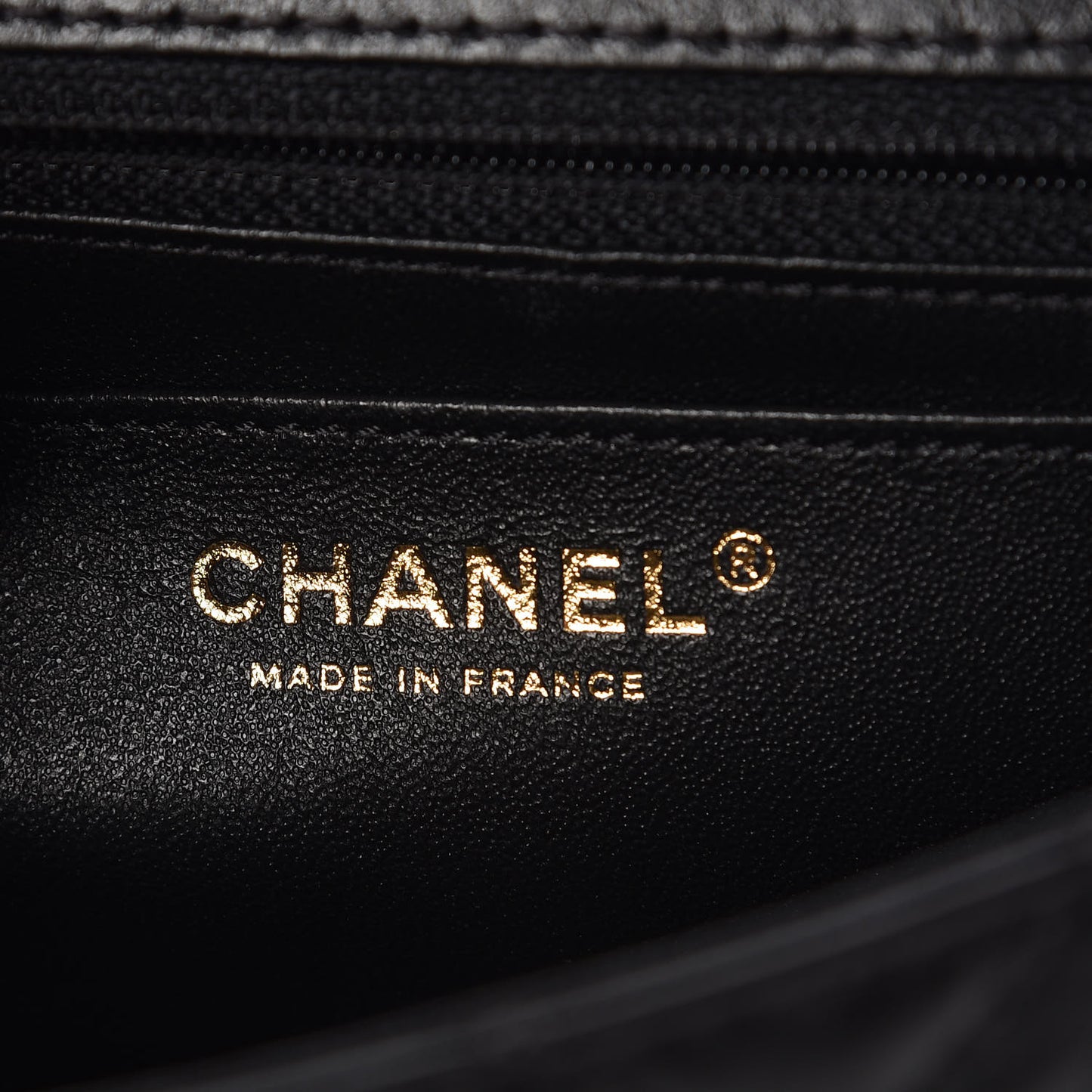 Aged Calfskin Quilted 2.55 Reissue Mini Flap Black