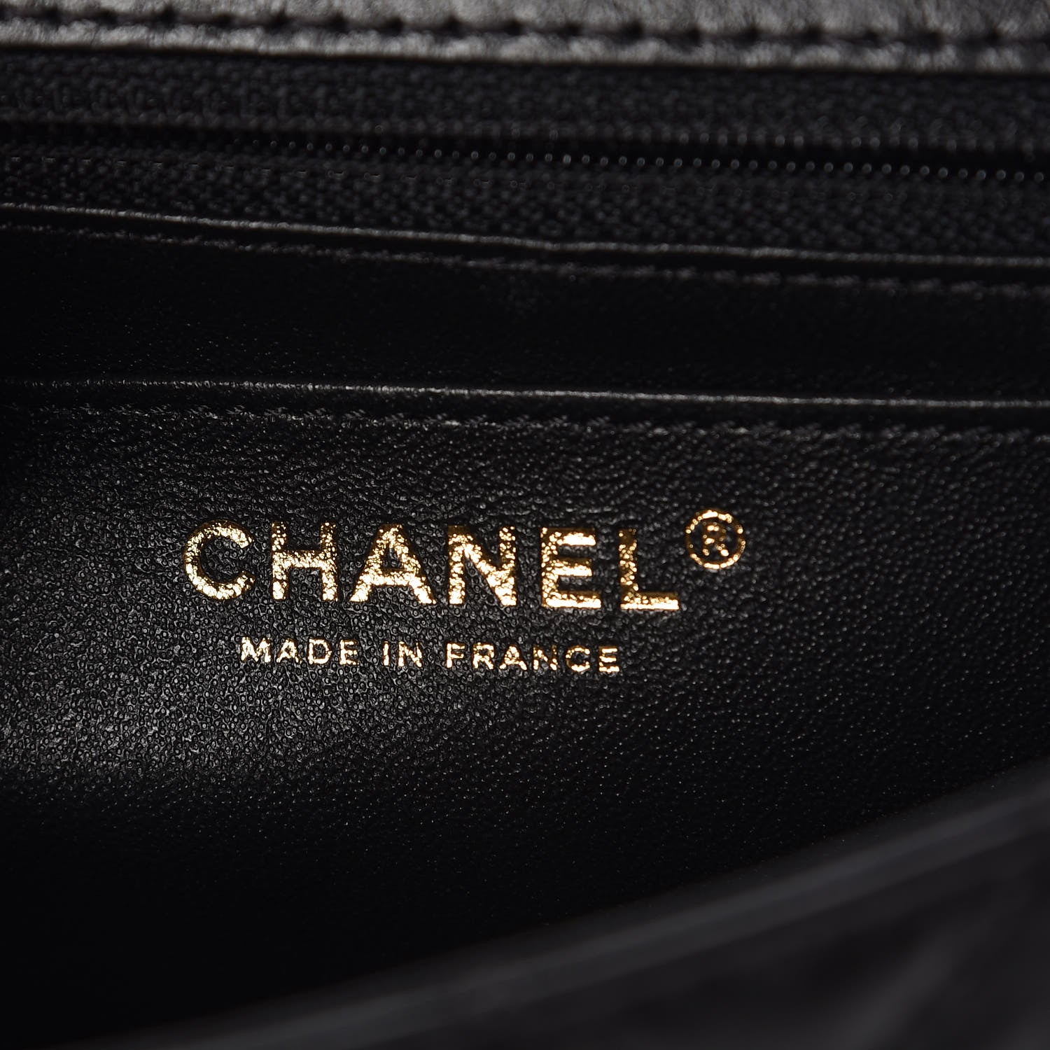 Chanel Aged Calfskin Quilted 2.55 Reissue Mini Flap Black 8 of 10