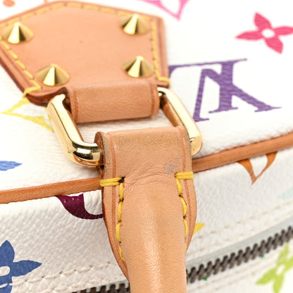 Louis Vuitton Monogram Multicolor Trouville White 9 of 11