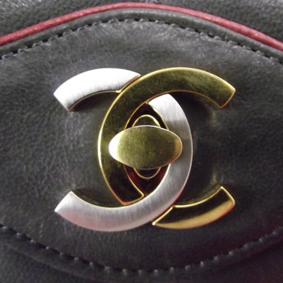 Lambskin Quilted Small Flap