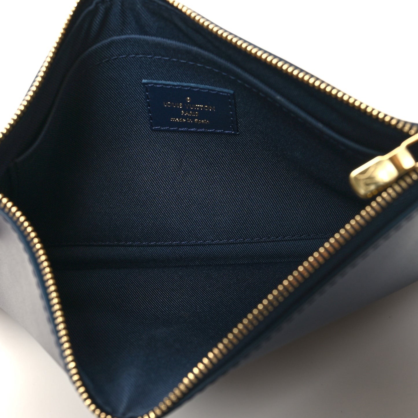 Monoglam Neverfull MM Blue