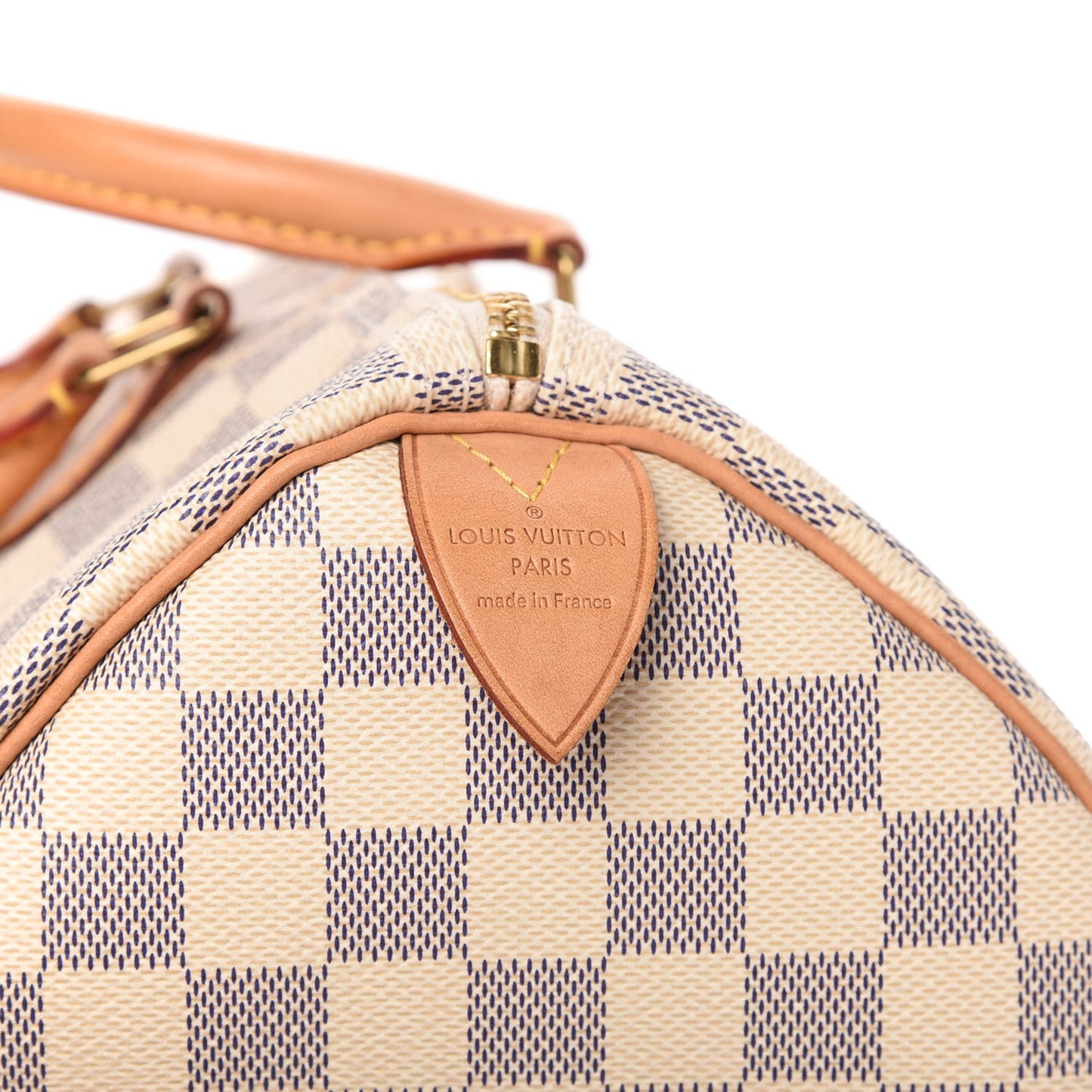 Damier Azur Speedy 35