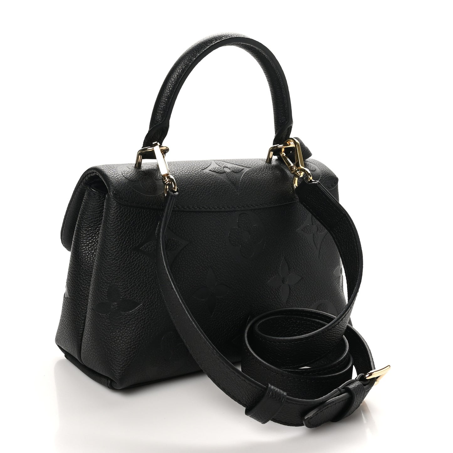 Empreinte Monogram Giant Madeleine MM Black