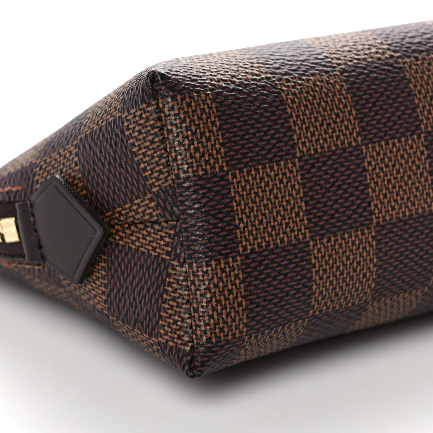 Louis Vuitton Damier Ebene Cosmetic Pouch 7 of 8
