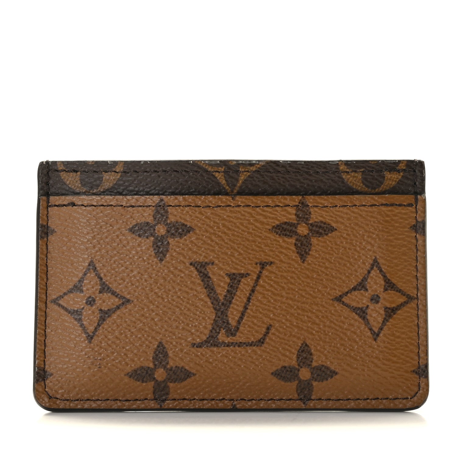 Louis Vuitton Reverse Monogram Card Holder 1 of 7