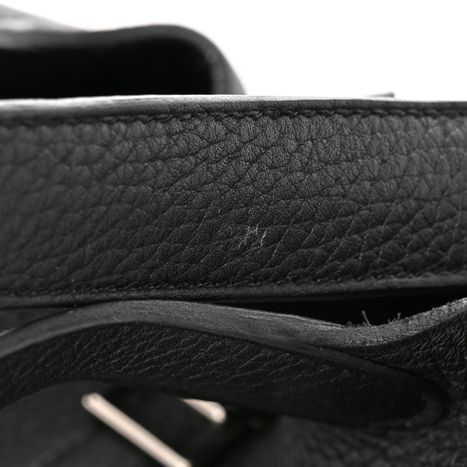 Hermes Taurillon Clemence Picotin Lock 18 PM Black 11 of 11