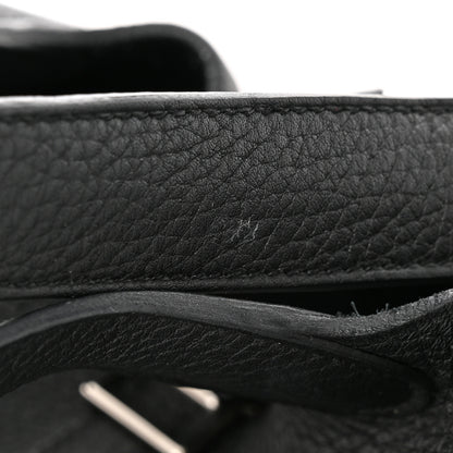 Hermes Taurillon Clemence Picotin Lock 18 PM Black 11 of 11