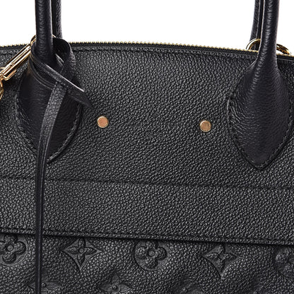 Louis Vuitton Empreinte Pont Neuf GM Black 10 of 10