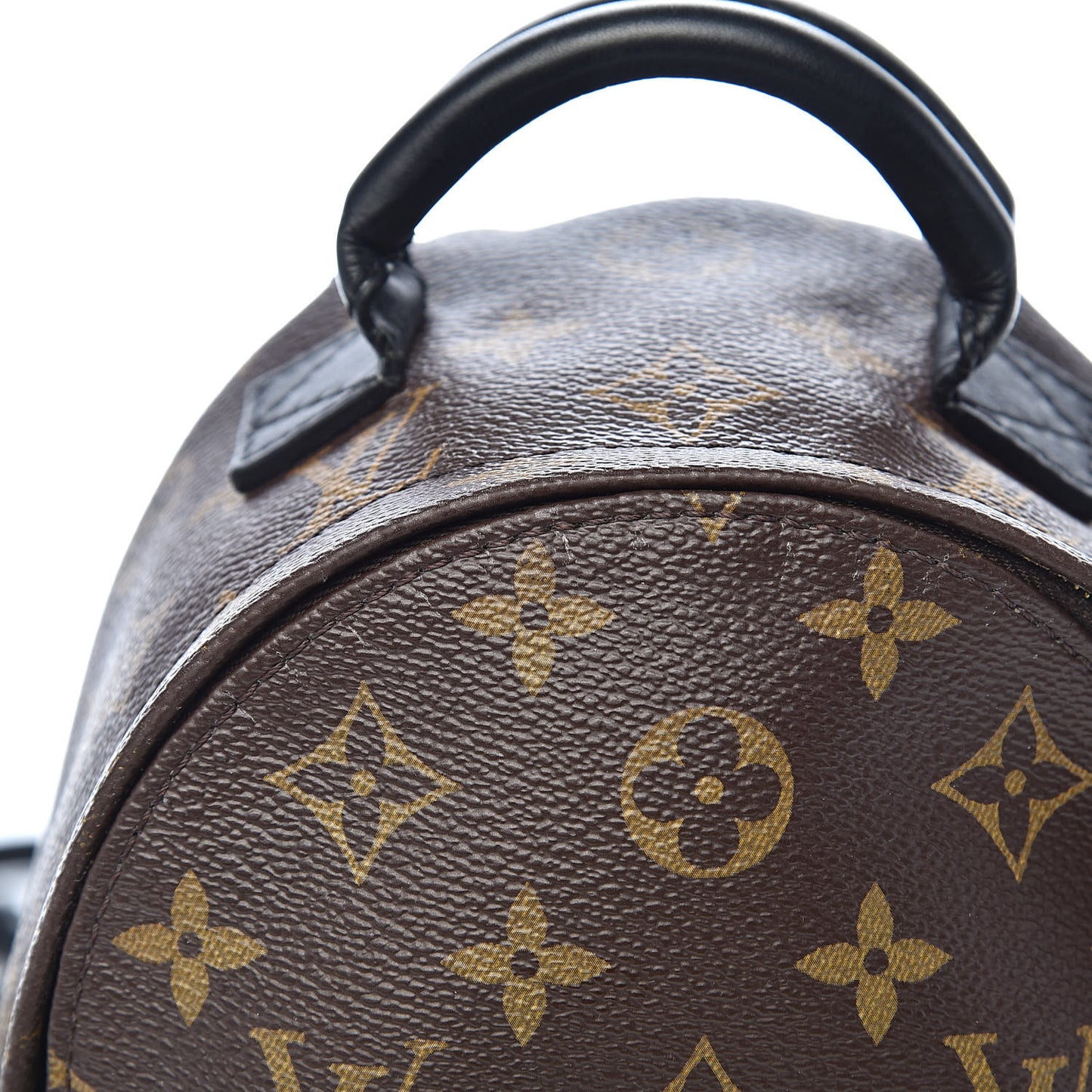 Monogram Palm Springs Backpack Mini
