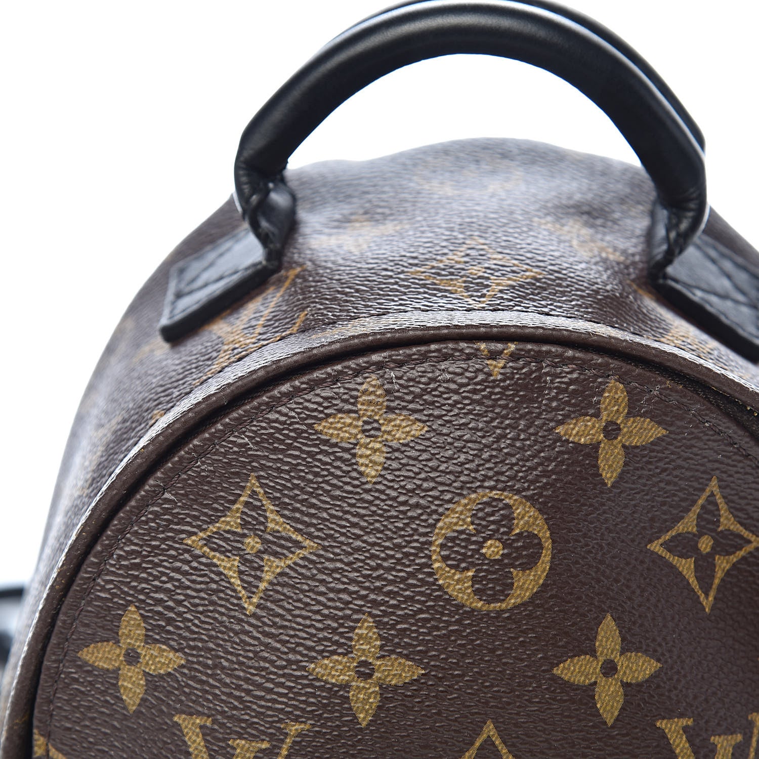 Louis Vuitton Monogram Palm Springs Backpack Mini 7 of 12