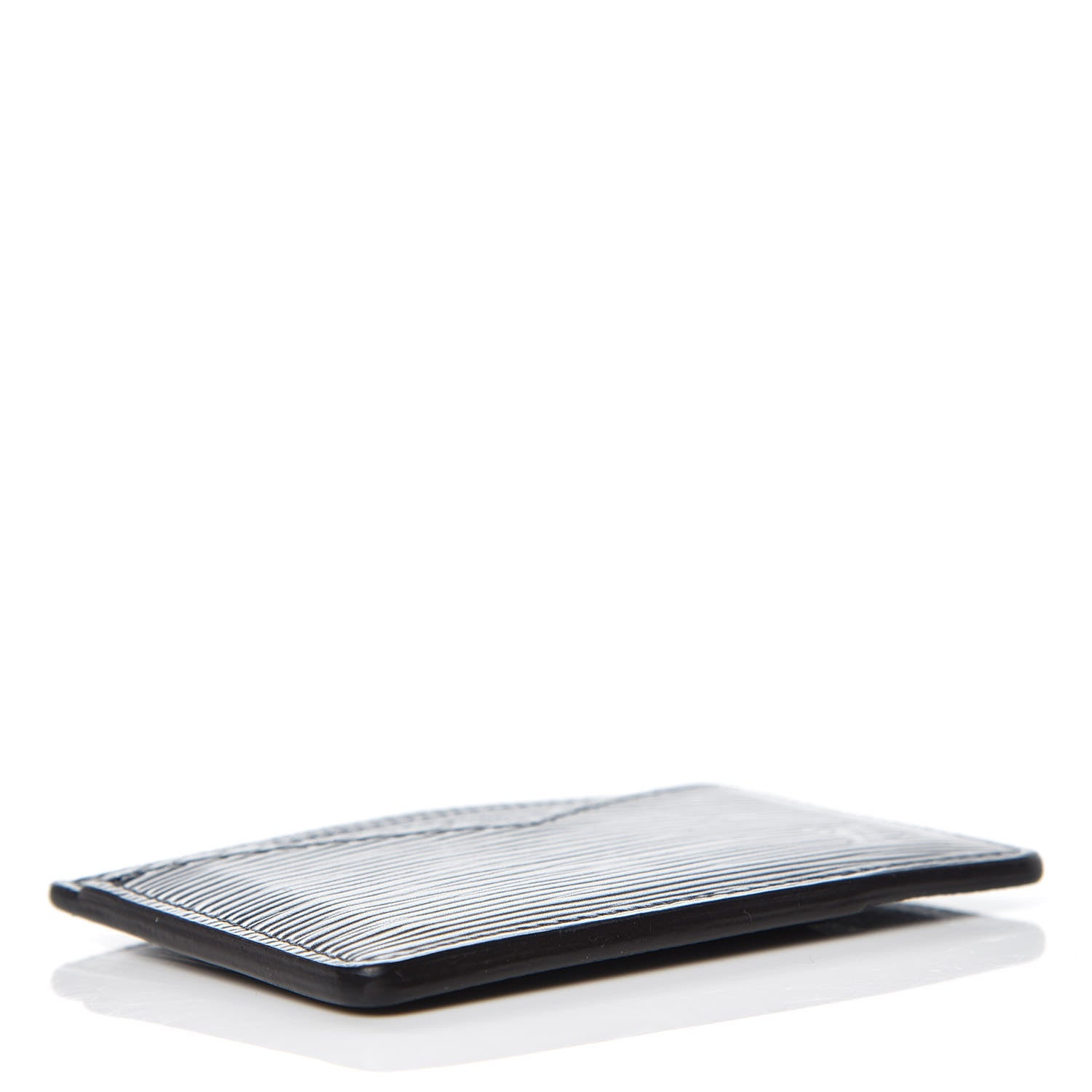 Louis Vuitton Epi Neo Porte-Cartes Card Holder Navy 4 of 6