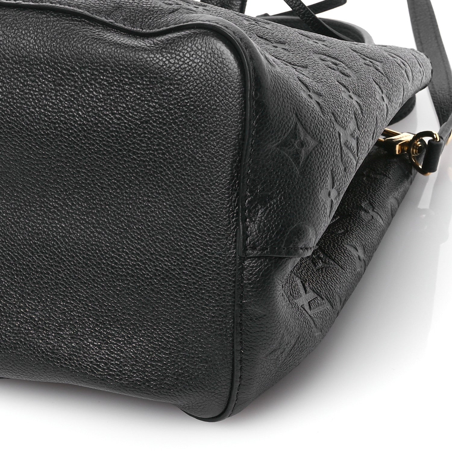 Louis Vuitton Empreinte Neonoe MM Black 9 of 9