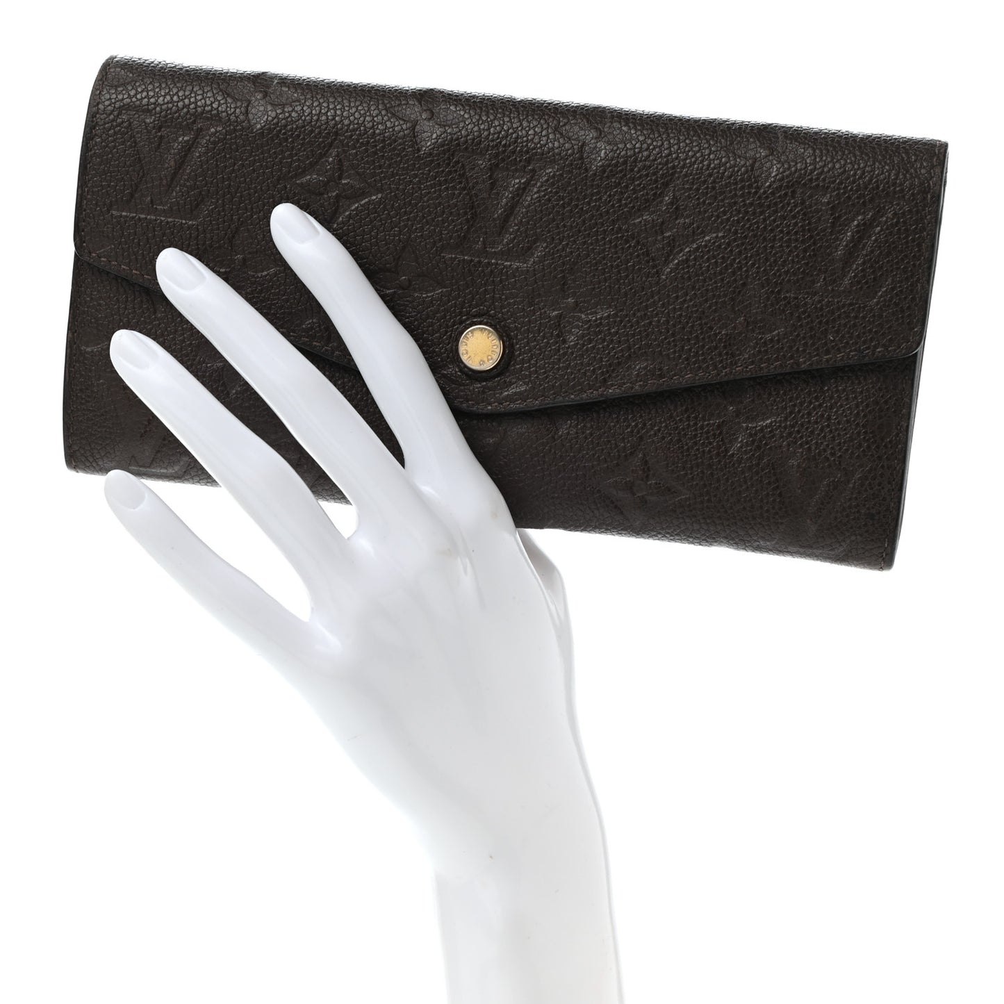 Empreinte Curieuse Wallet Terre