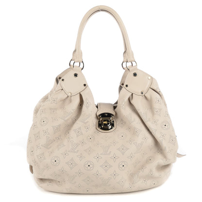 Louis Vuitton Mahina L Ivory 1 of 7