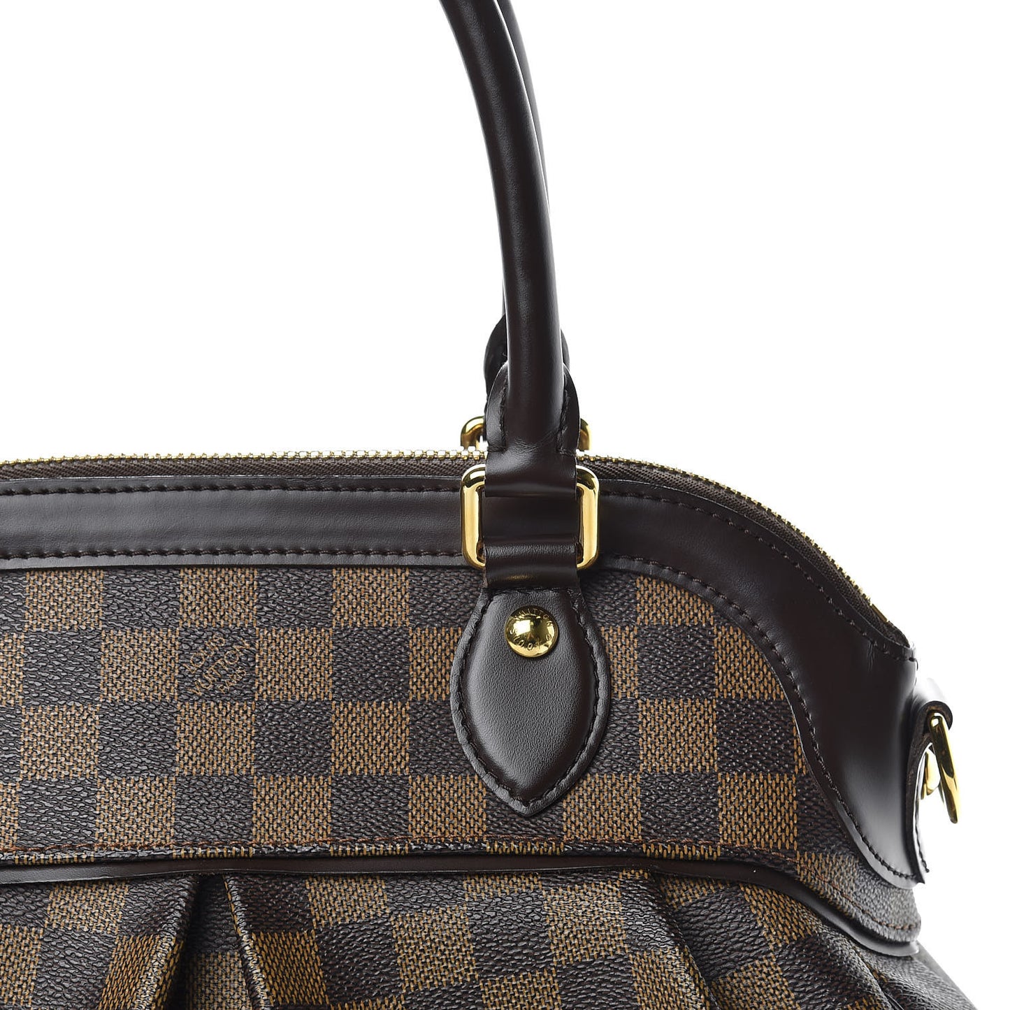 Damier Ebene Trevi PM