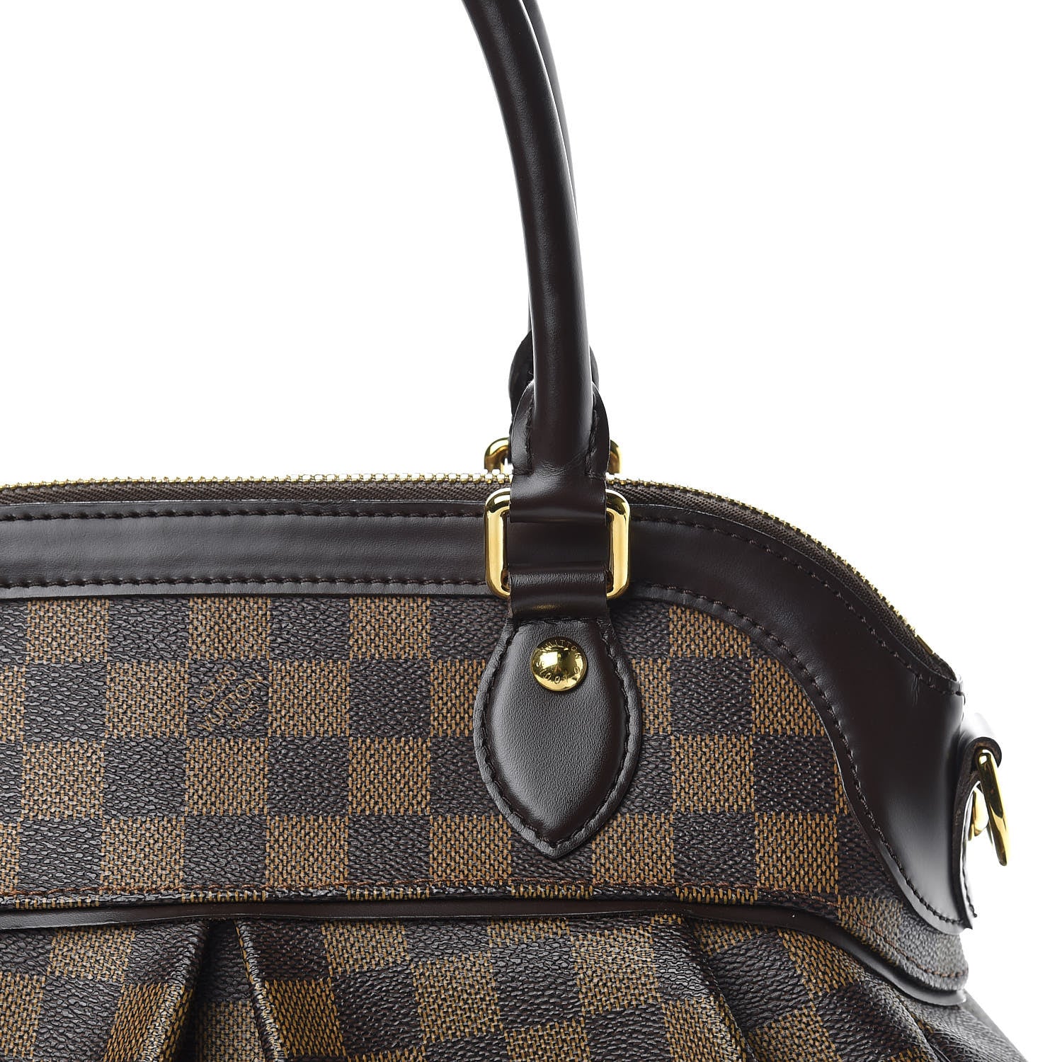 Louis Vuitton Damier Ebene Trevi PM 10 of 12