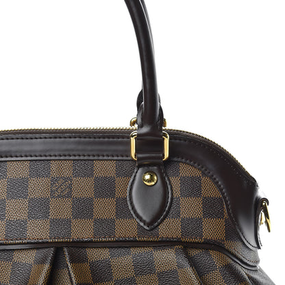 Louis Vuitton Damier Ebene Trevi PM 10 of 12