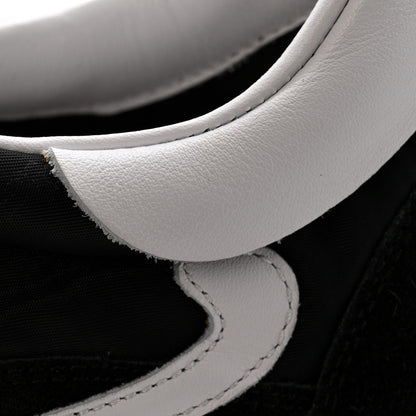 Loewe Nylon Suede Flow Runners Sneakers 42 Black 11 of 11