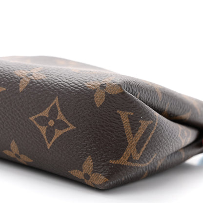 Louis Vuitton Monogram Pallas Clutch Cherry 11 of 11