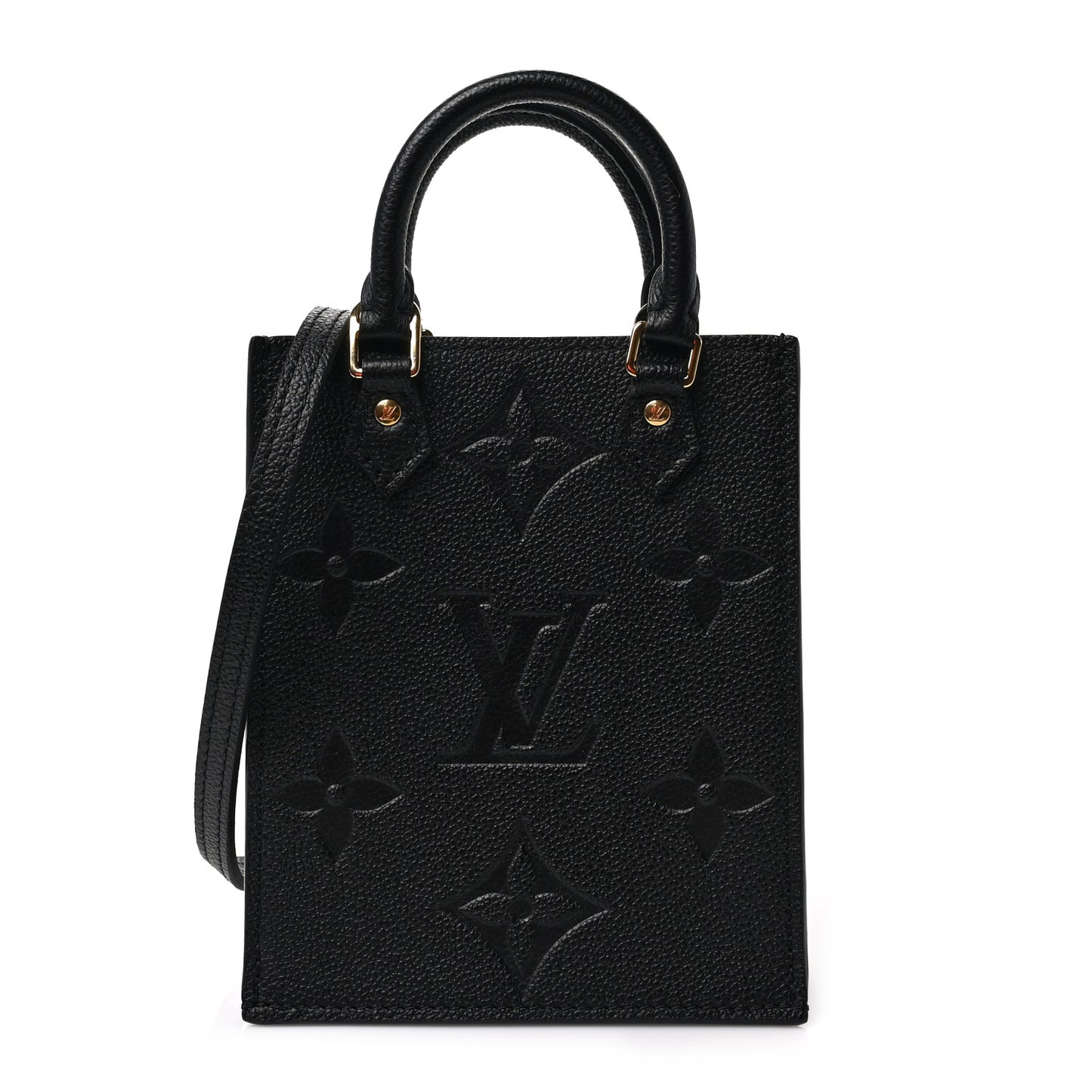 Empreinte Monogram Giant Petit Sac Plat Black