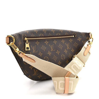 Louis Vuitton Monogram High Rise Bumbag 2 of 8