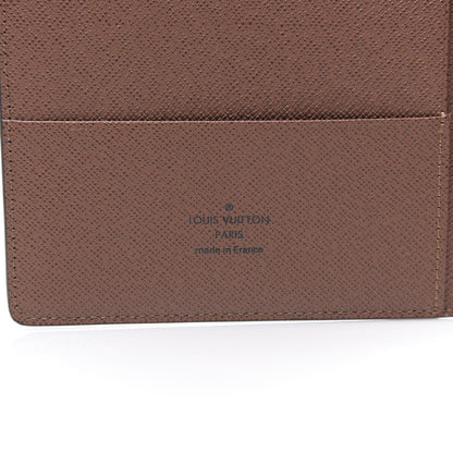 Louis Vuitton Monogram Large Ring Agenda Cover 5 of 5