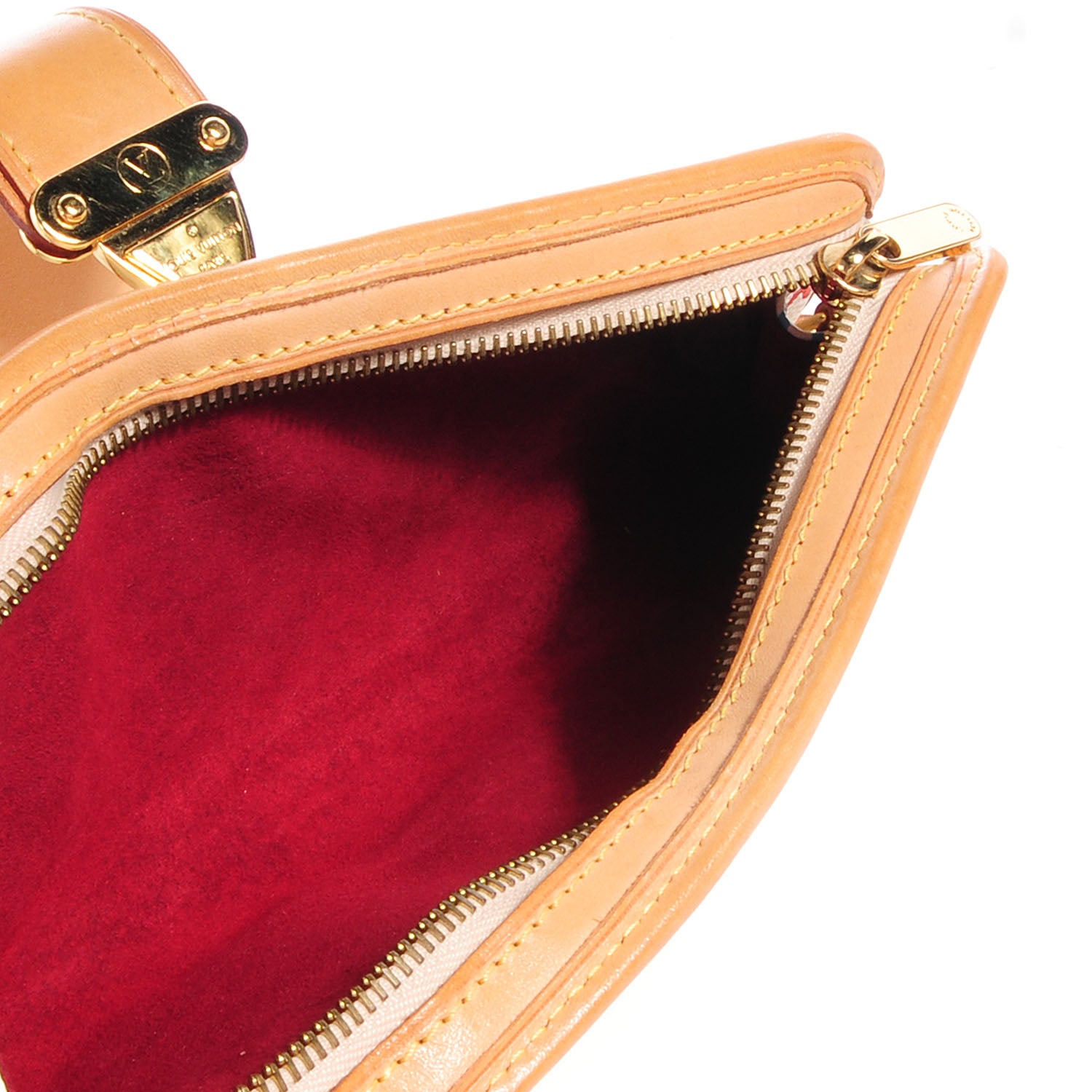 Louis Vuitton Monogram Multicolor Shirley White 5 of 7