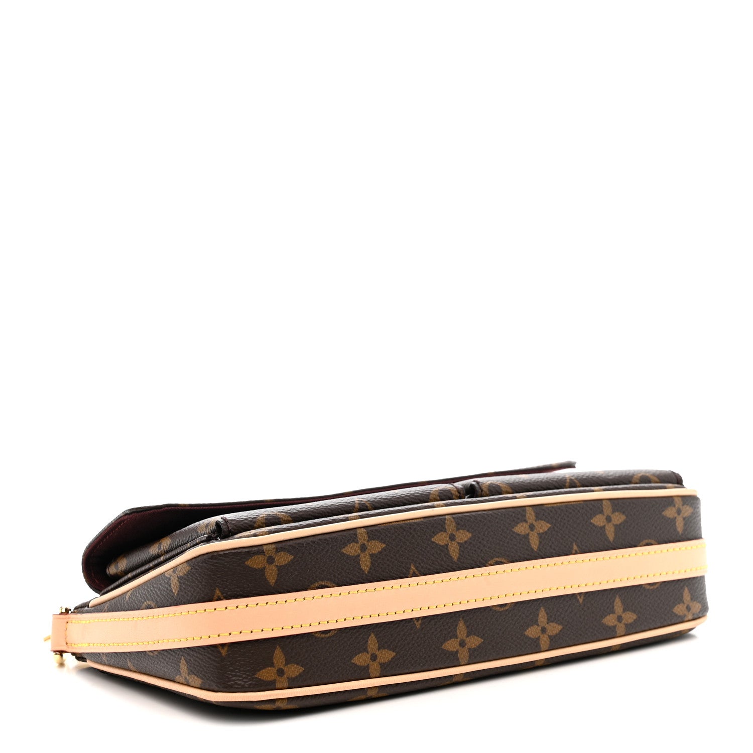 Louis Vuitton Monogram Vivacite Bag 4 of 9