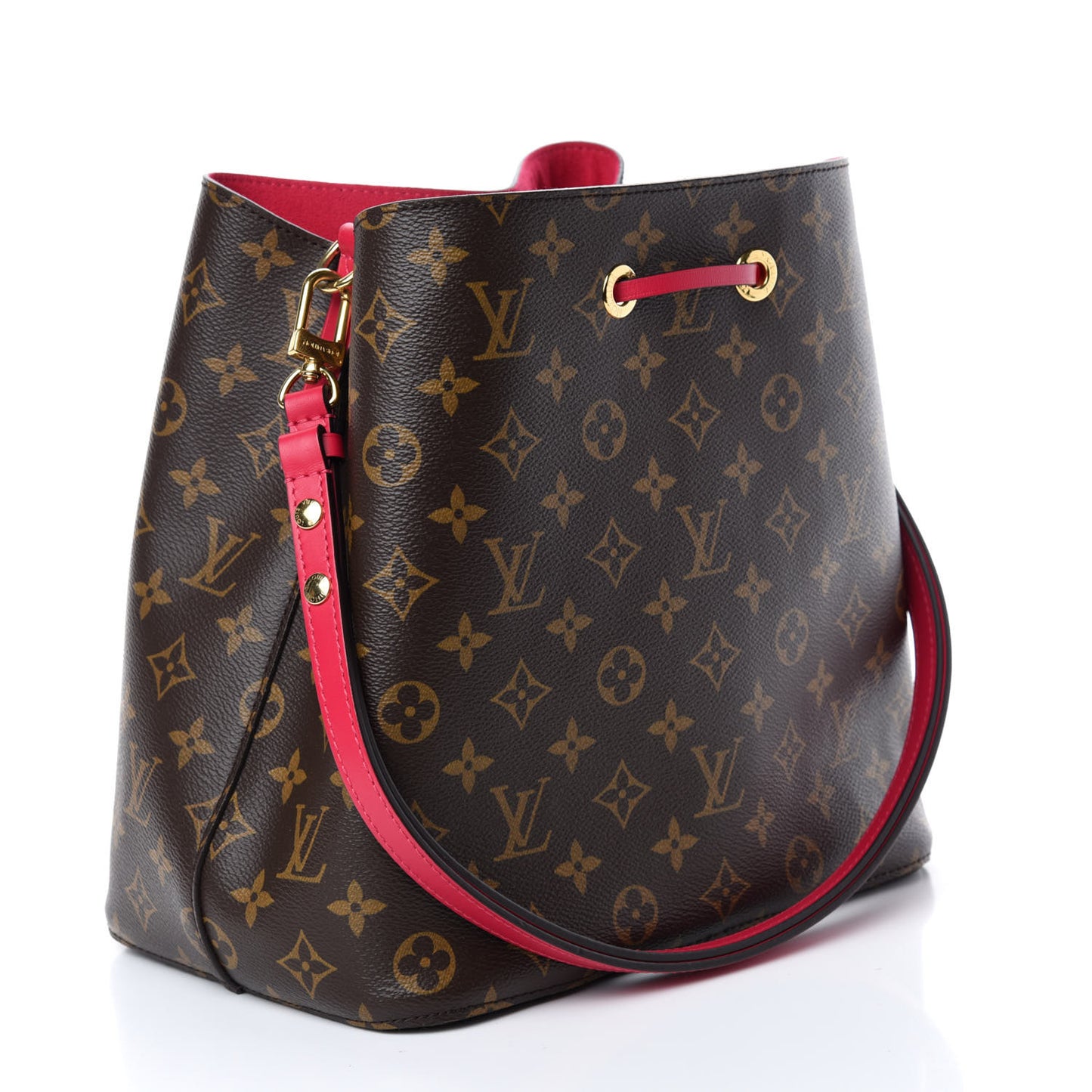 Monogram Neonoe MM Freesia