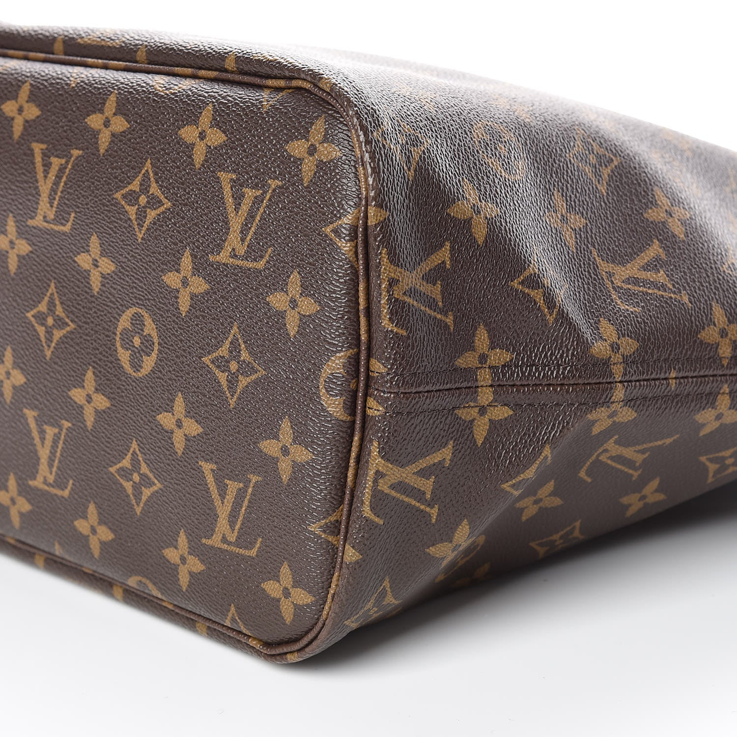 Louis Vuitton Monogram Articles de Voyage Ikat Neverfull MM Grand Blue 9 of 14
