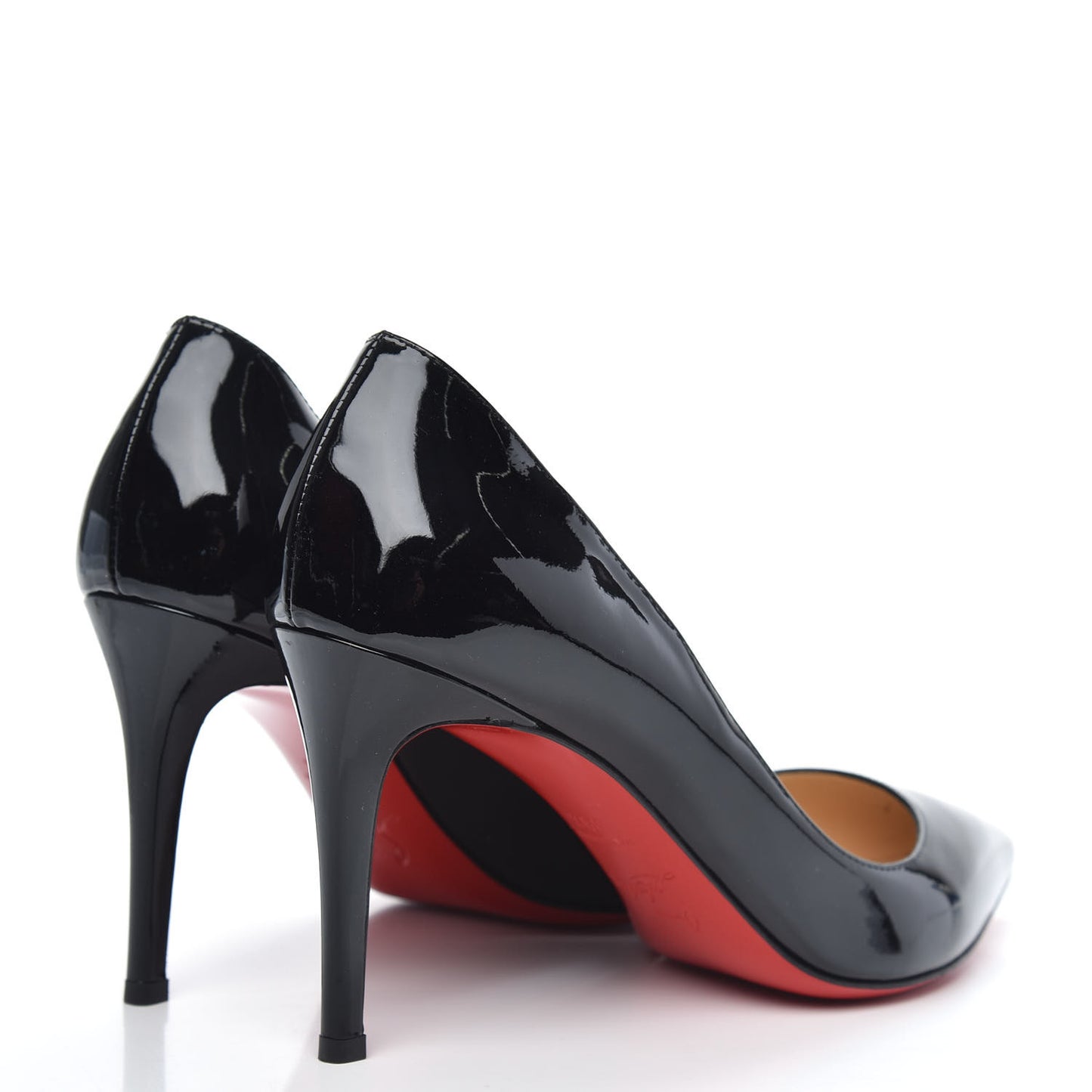 Patent Pigalle 85 Pumps 39.5 Black
