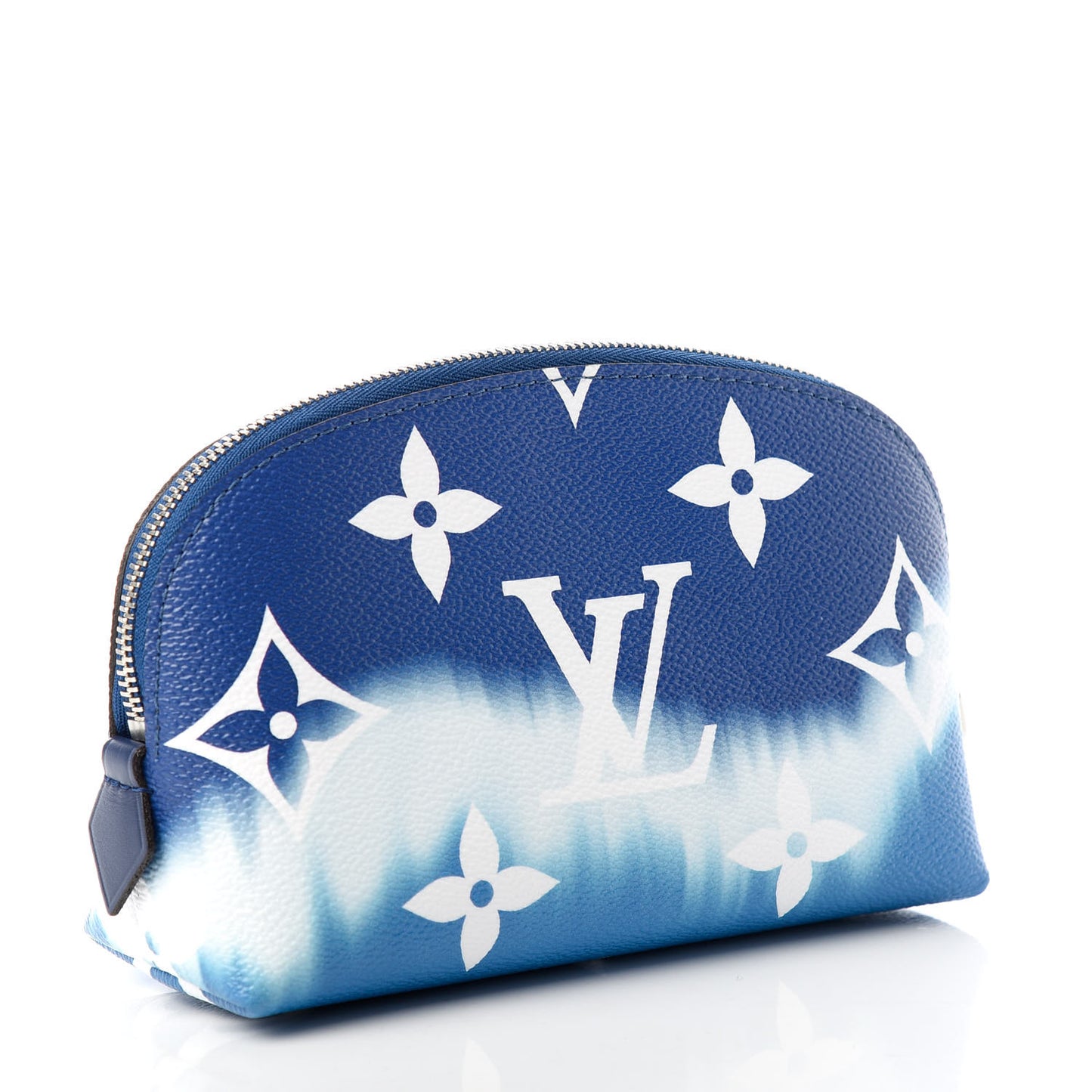 Monogram Giant Escale Cosmetic Pouch Blue