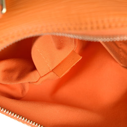 Louis Vuitton Epi Speedy 30 Mandarin 7 of 16