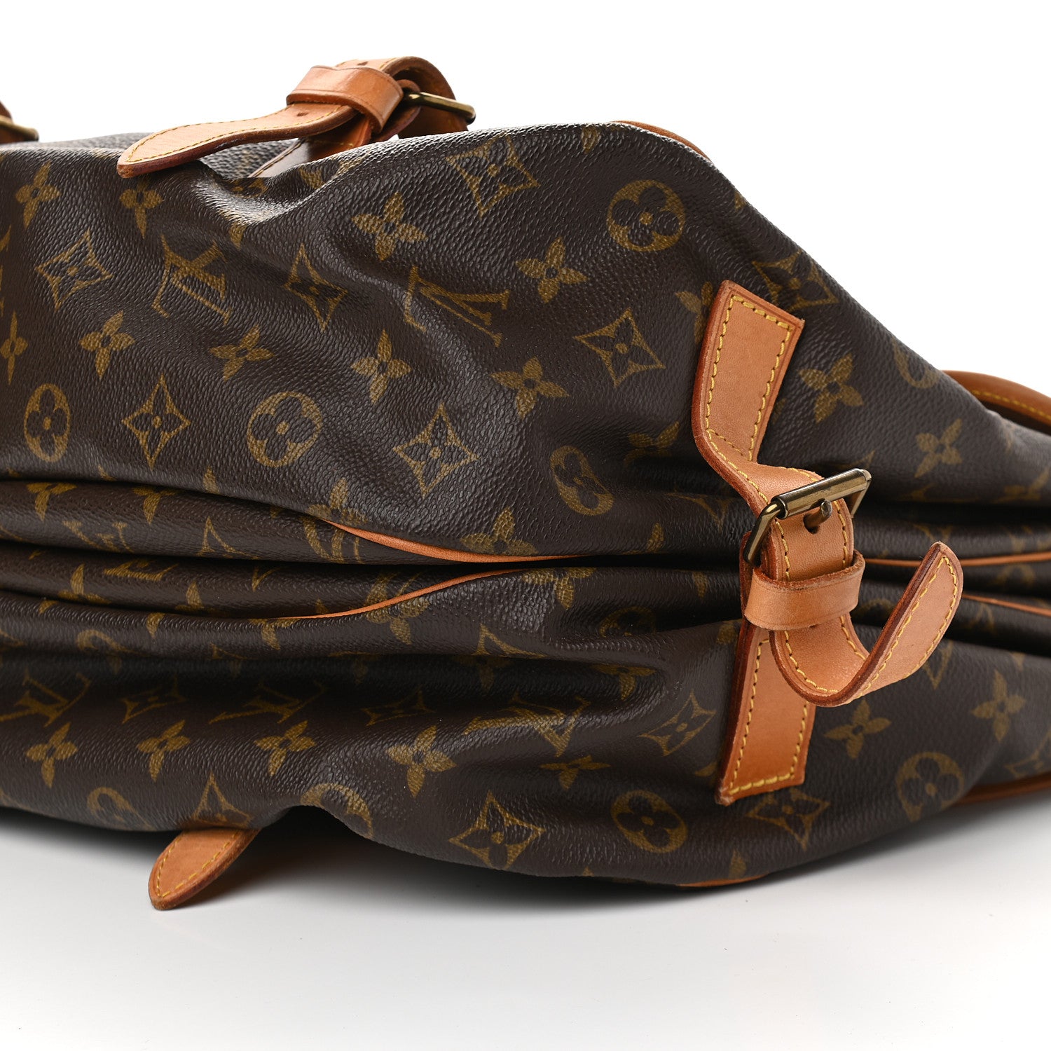 Louis Vuitton Monogram Saumur 43 10 of 10