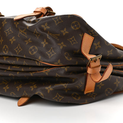 Louis Vuitton Monogram Saumur 43 10 of 10