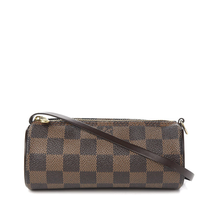 Louis Vuitton Damier Ebene Mini Papillon 1 of 5