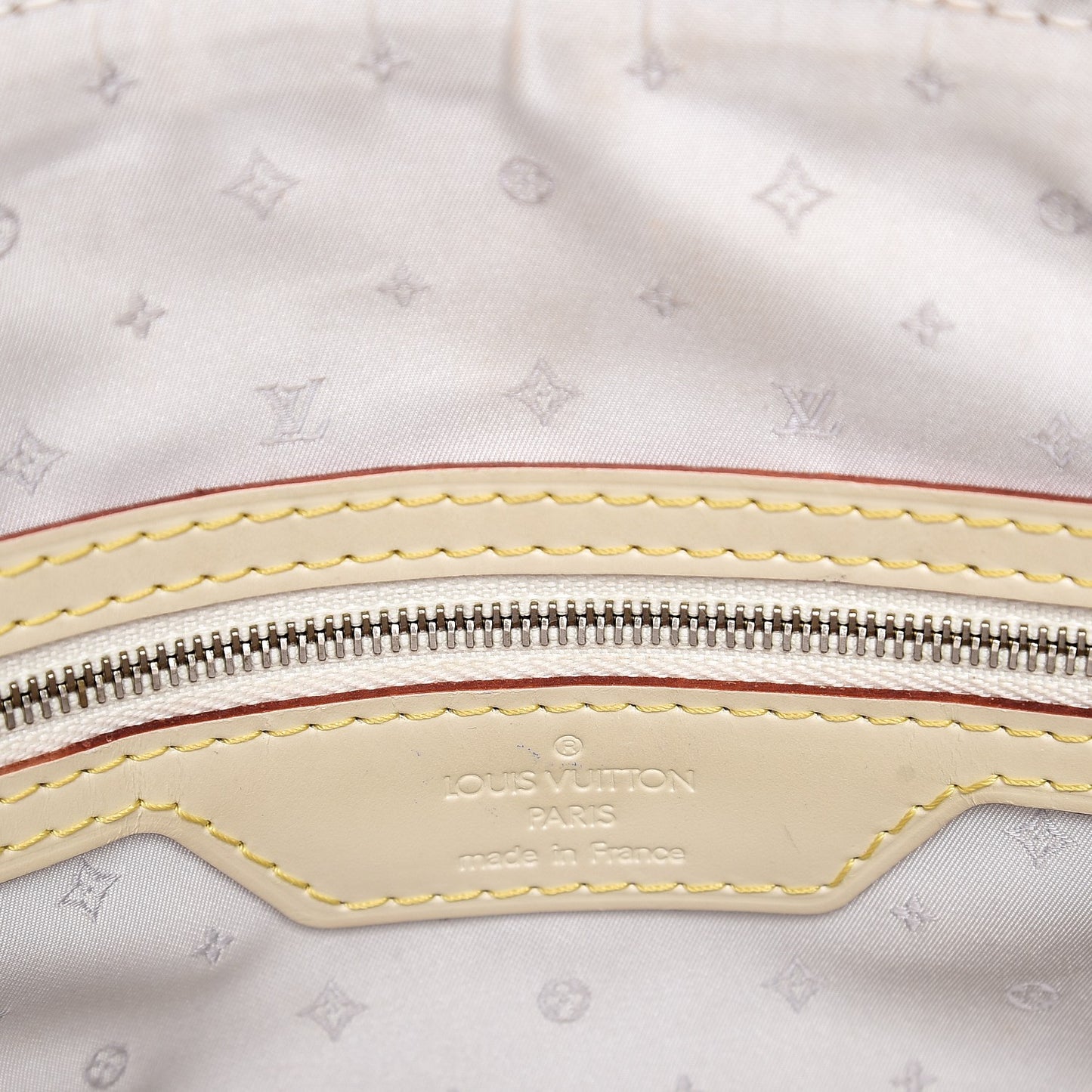 Suhali Lockit PM White