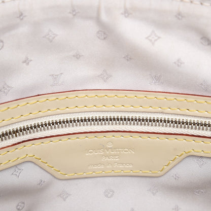Louis Vuitton Suhali Lockit PM White 6 of 14
