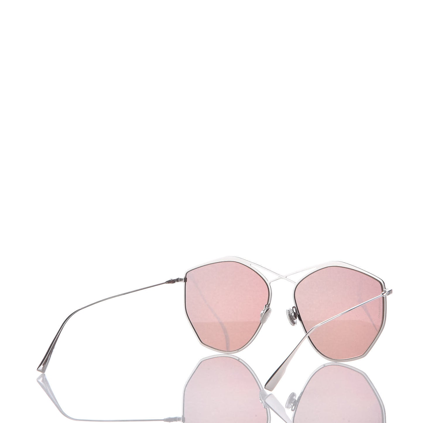 Metal Stellaire 4 Sunglasses Silver