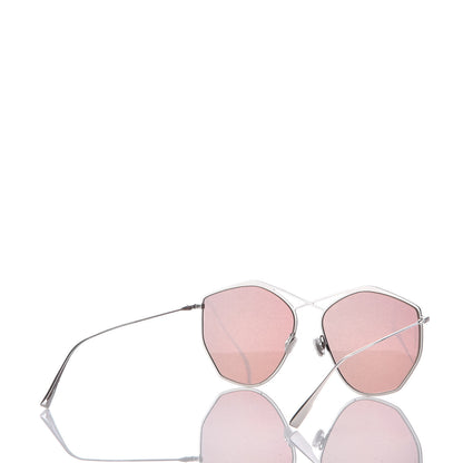 Christian Dior Metal Stellaire 4 Sunglasses Silver 4 of 9