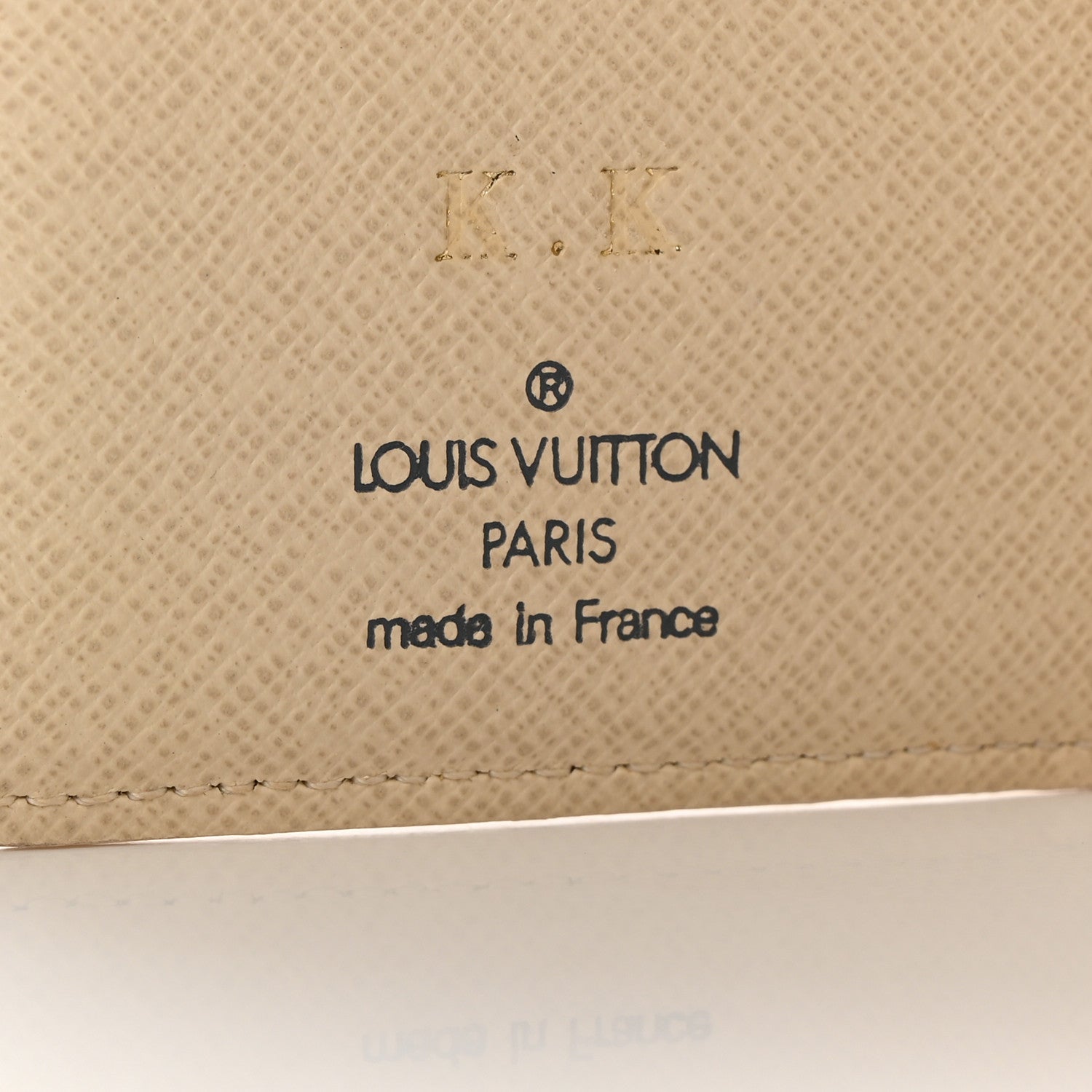 Louis Vuitton Damier Azur French Purse Wallet 6 of 8