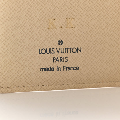 Louis Vuitton Damier Azur French Purse Wallet 6 of 8