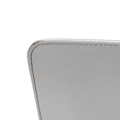 Chanel Lambskin Quilted Medium Boy Flap Grey 12 of 13