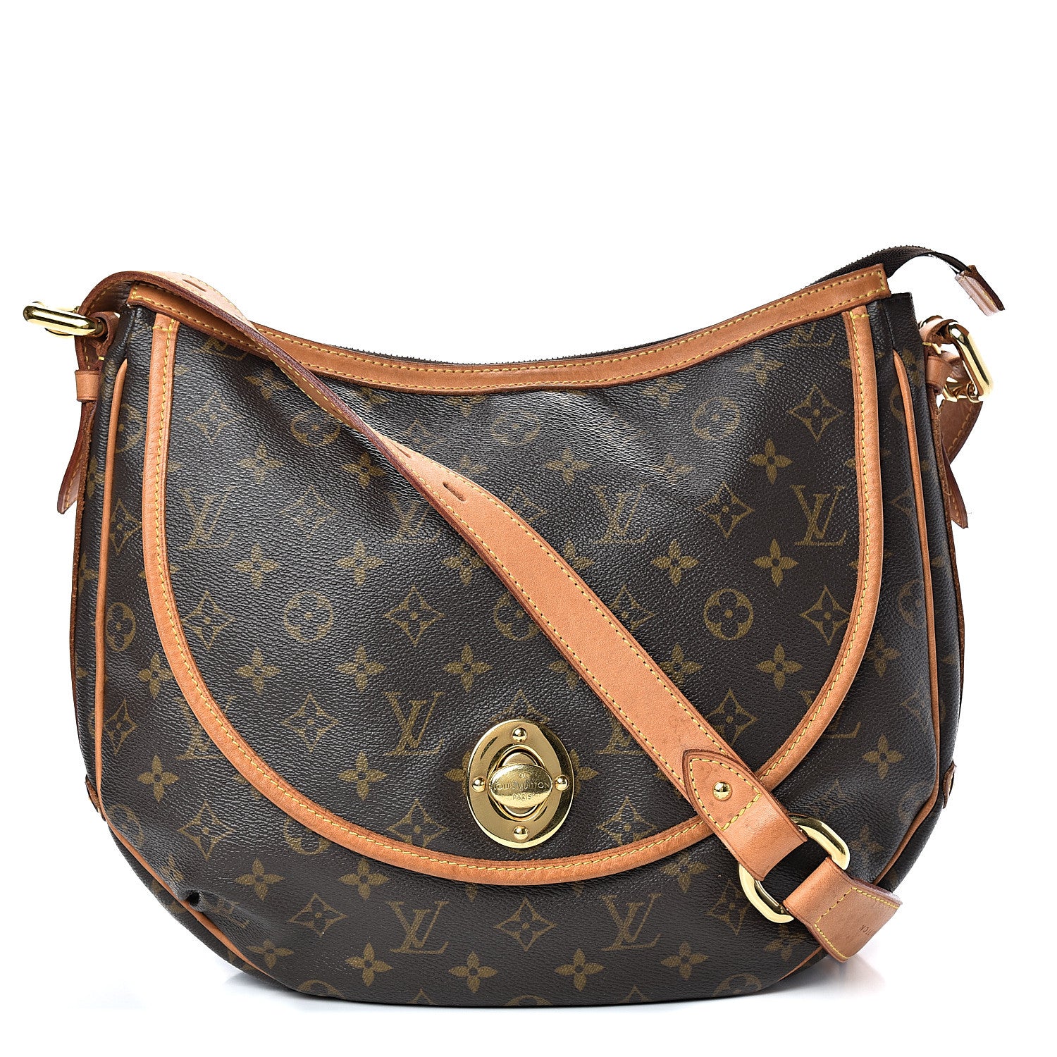 Louis Vuitton Monogram Tulum GM 1 of 12
