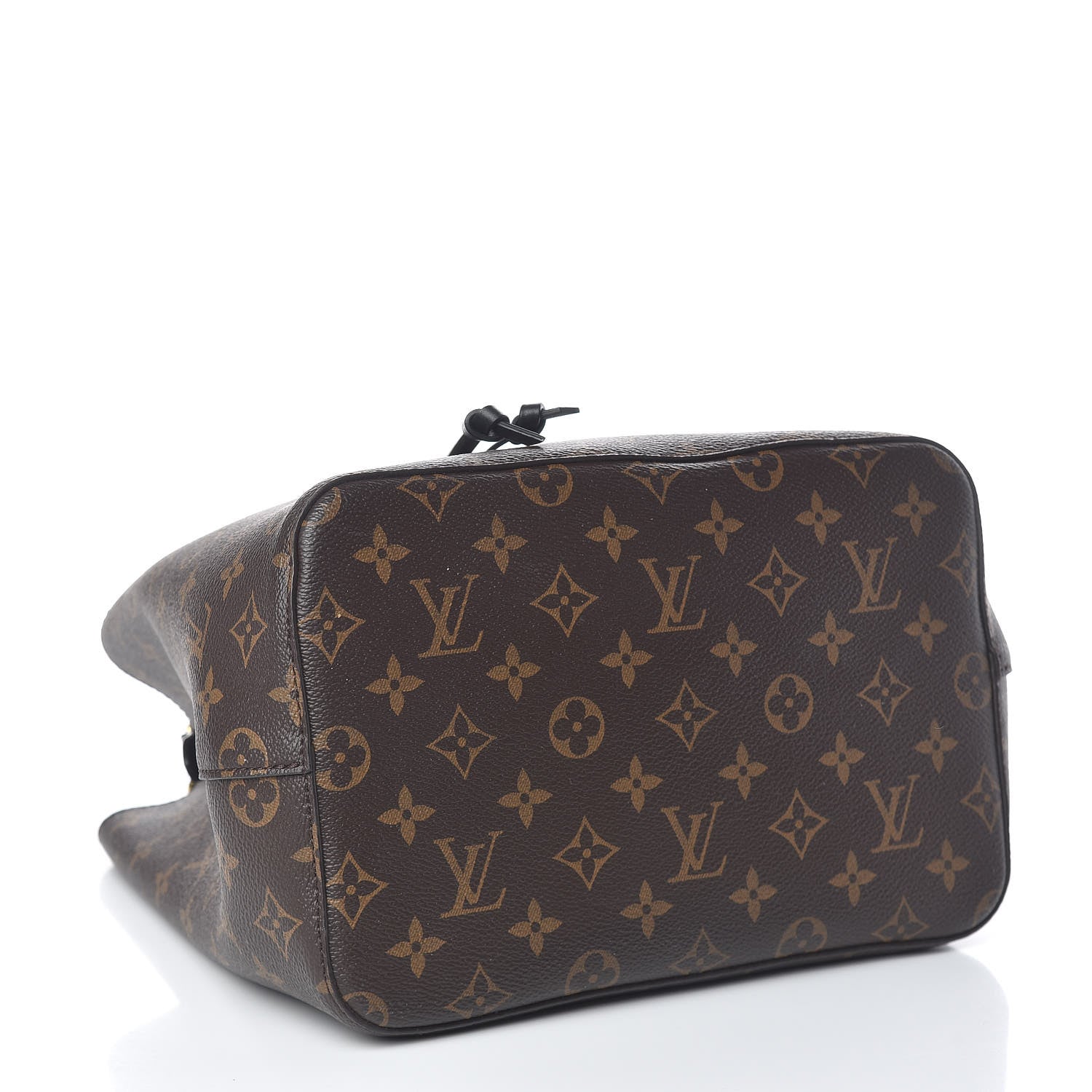 Louis Vuitton Monogram Neonoe MM Black 4 of 10
